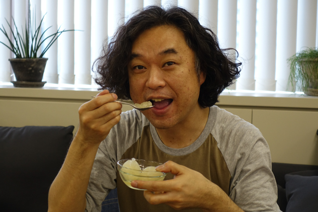 自宅で手軽にアイスを作ろう! ハイアール「アイスデリ」でアイス&シャーベットを作ってみた21