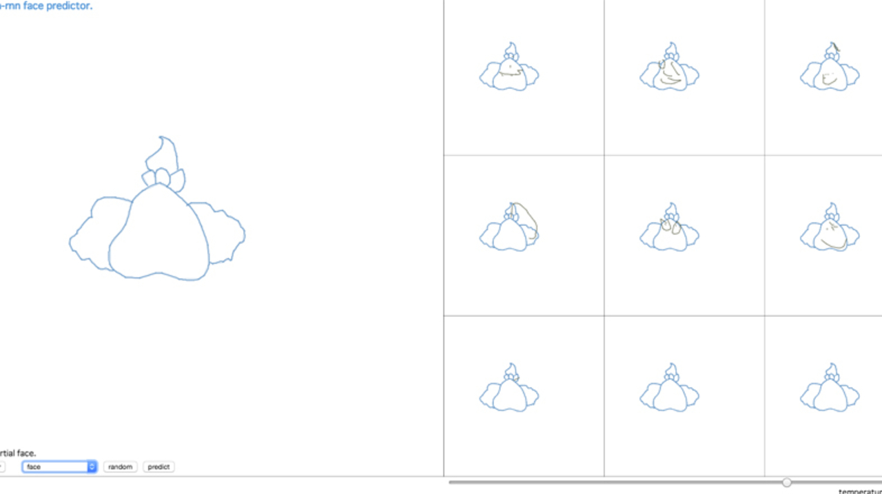 リカレントニューラルネットワークはプリキュアの続きを描くか ギズモード ジャパン