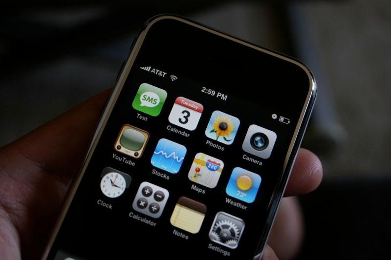 初代iPhoneレビュー18
