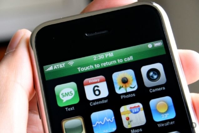初代iPhoneレビュー44