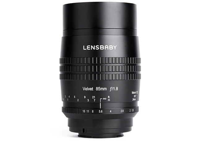 これで女の子を撮ってみたい! Lensbabyの新製品は85mmのソフトレンズだ2