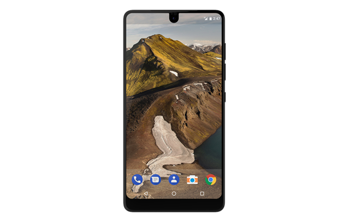 androidの父による essential phone 数週間後にリリースへ スマホ市場を