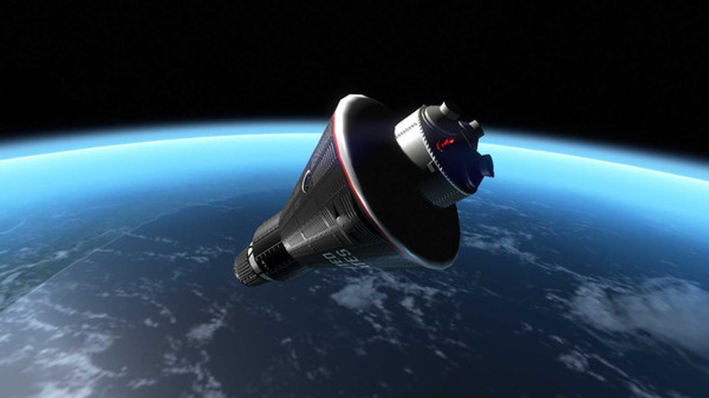 アメリカ初の有人宇宙飛行「マーキュリー計画」をネジ1本まで完全再現