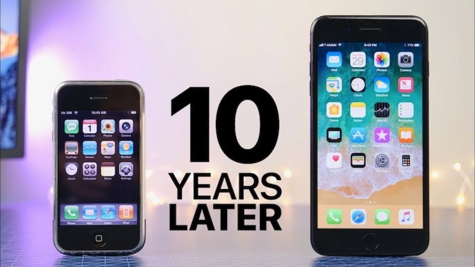 0 iphone x 初代iphoneの ios 1 0 とiphone 7 plusに入れた ios 11 どれくらい進化したの ギズモード ジャパン 0 iphone x 初代iphoneの ios 1 0 とiphone 7 plusに入れた ios 11 どれくらい進化したの ギズモード ジャパン