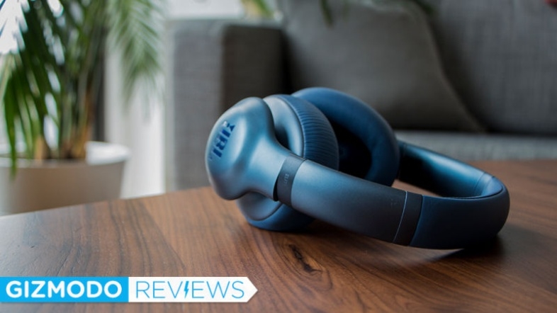 Beatsと真っ向から戦える、JBLのワイヤレスヘッドホン「Everest Elite