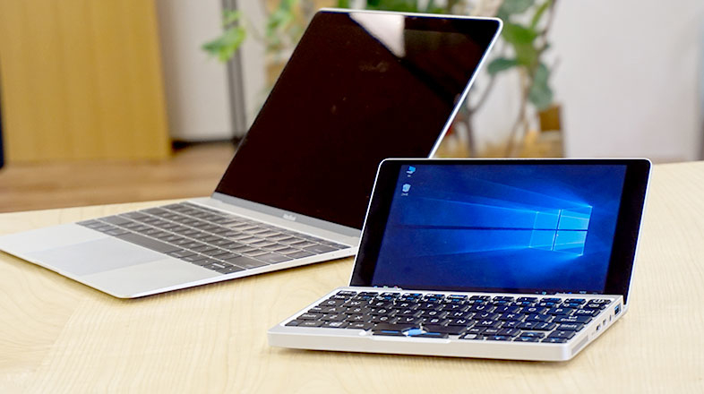 GPD Pocketレビュー：ポケットサイズでも「本物のPC」 | ギズモード
