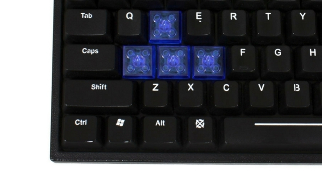 Cherry Mxキーボードをメタリックに変身させる 亜鉛合金製キーキャップが上海問屋から発売開始 エルミタージュ秋葉原