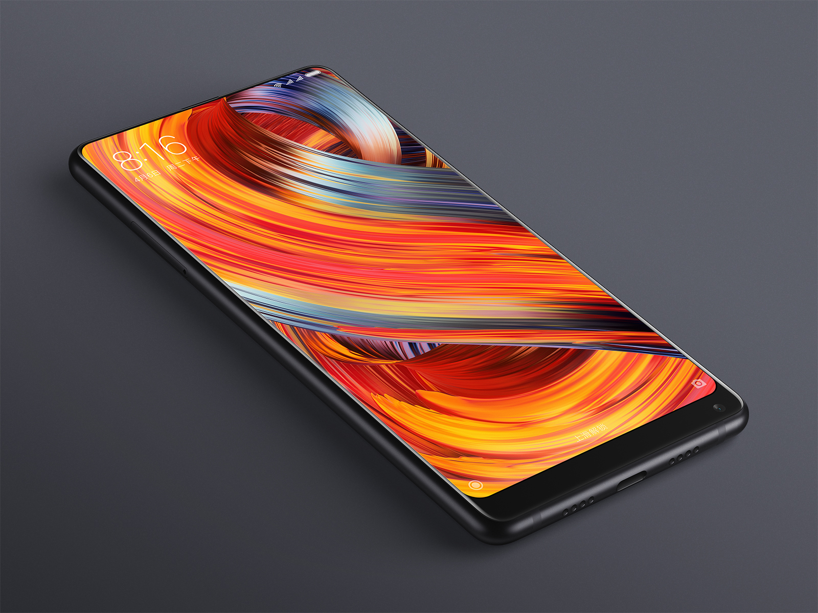 Xiaomiより元祖ベゼルレススマホの新型「Mi Mix 2」登場！ より実用的