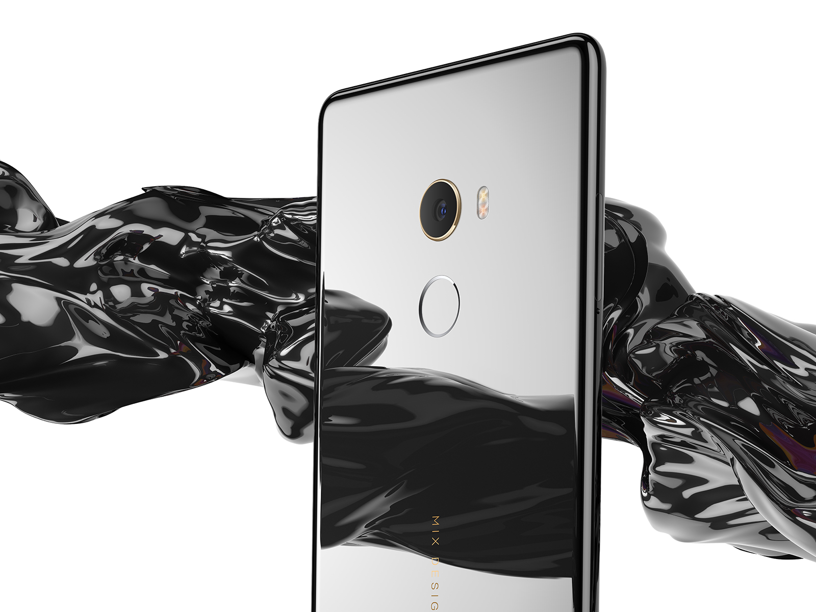 Xiaomiより元祖ベゼルレススマホの新型「Mi Mix 2」登場！ より実用的