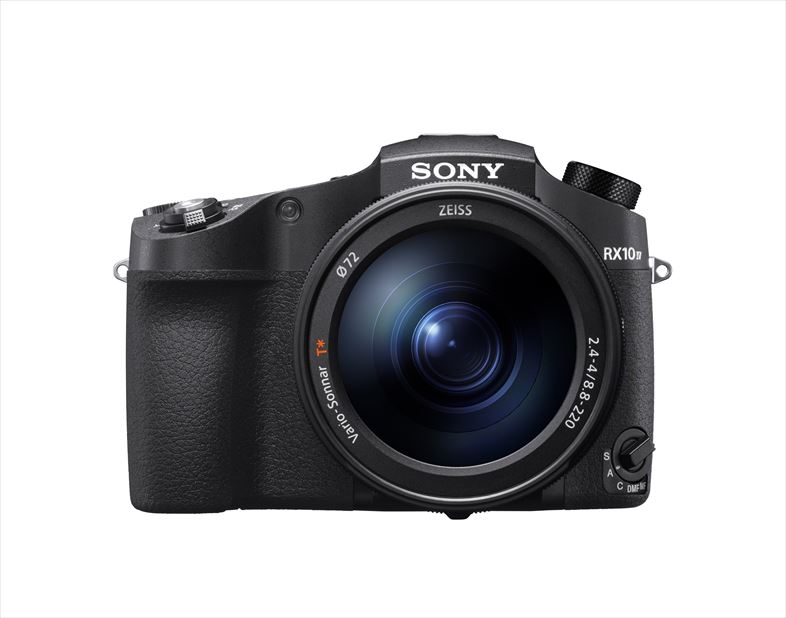 世界最速AFの巨砲カメラ「RX10 IV」発表 | ギズモード・ジャパン