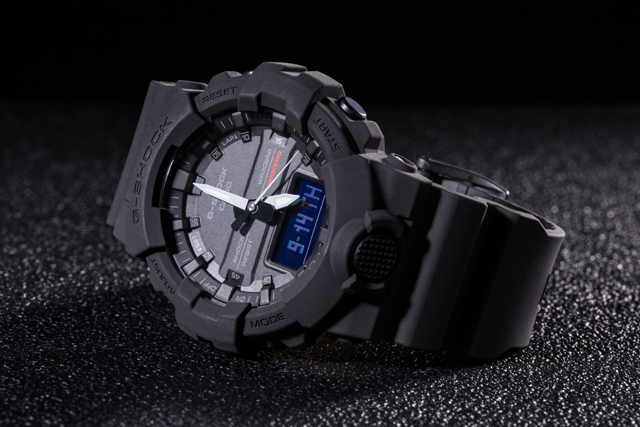 G-SHOCKに35周年記念モデルが登場！ マットブラックが不敵に光る