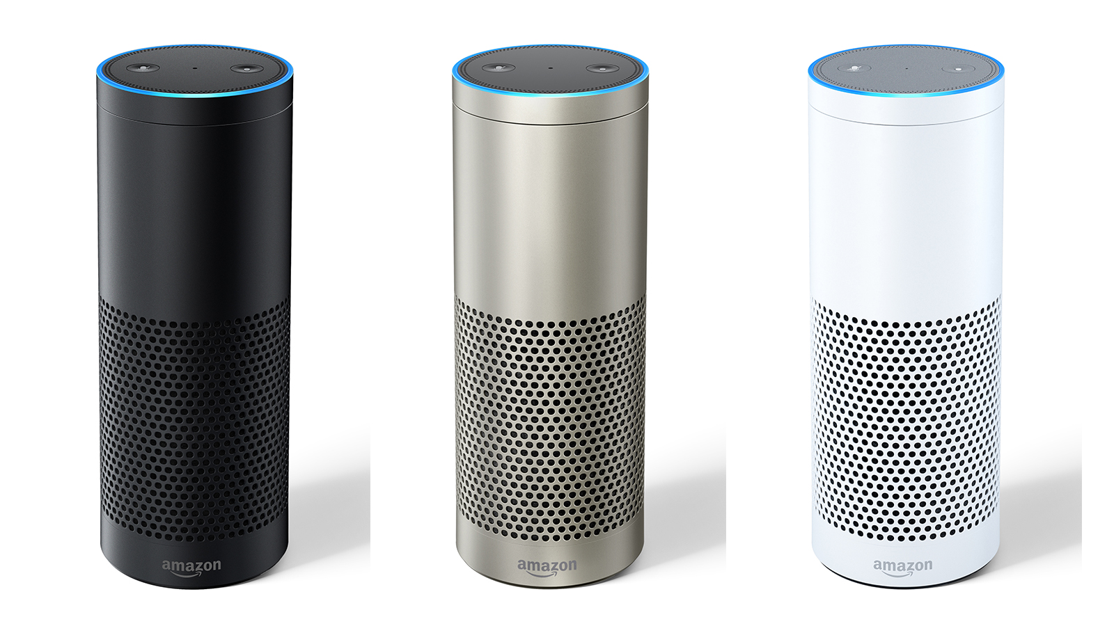 Amazon Echoの第2世代「Echo Plus」が登場。Dolbyサウンド対応、ホーム