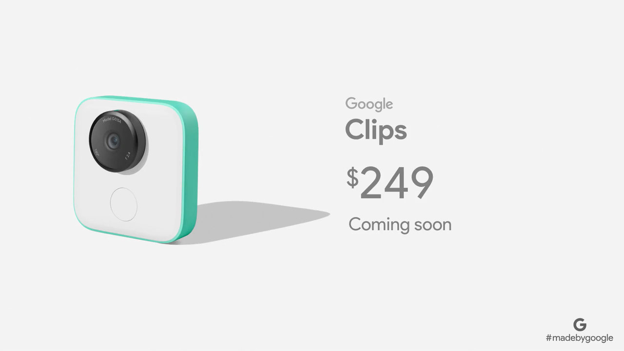 clips