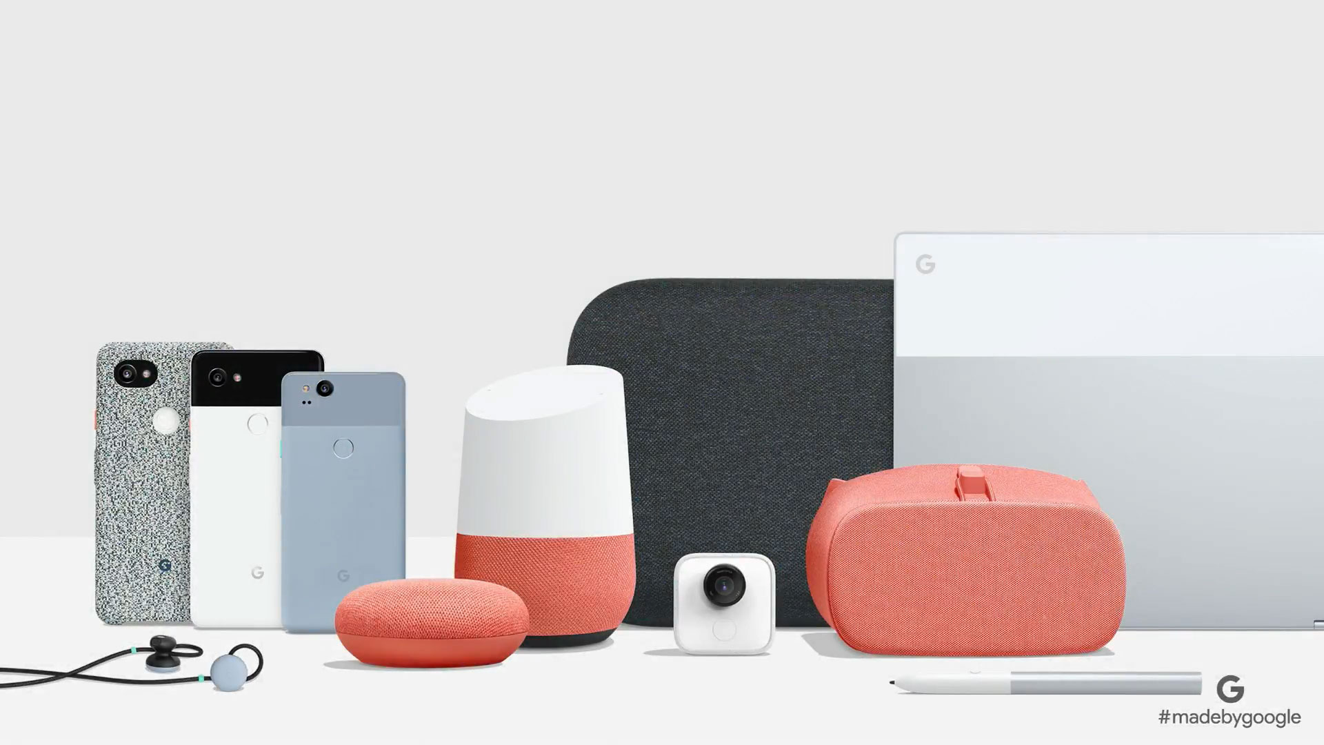 怒濤の新製品ラッシュ！ Googleイベントで発表されたモノまとめ