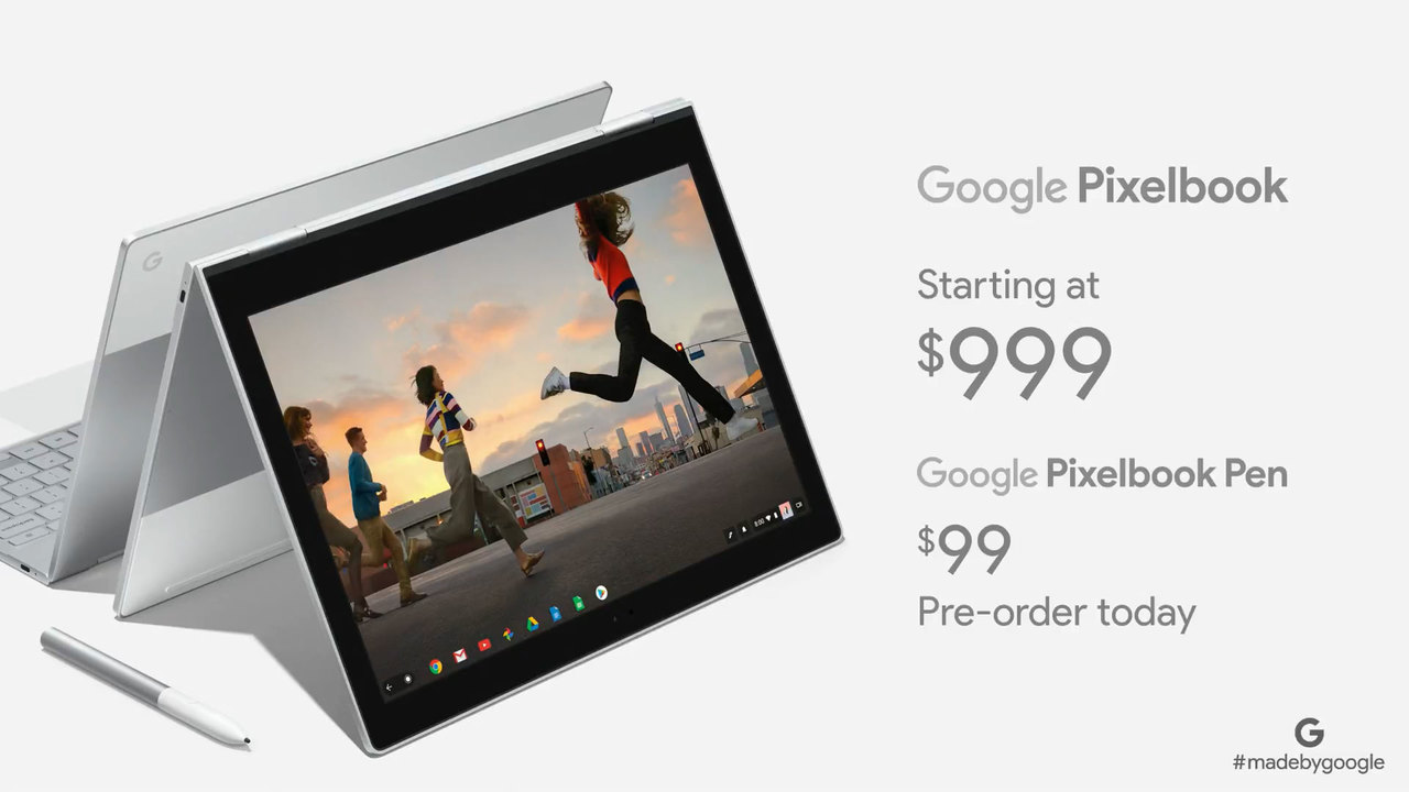 pixelbook