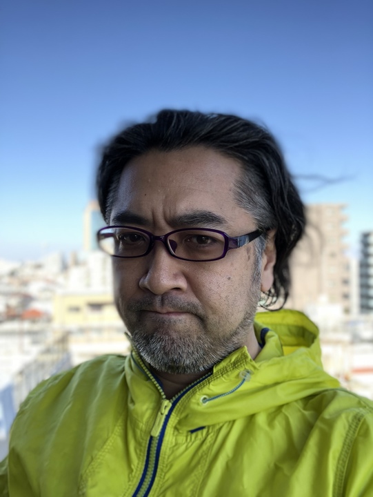 Iphone Xでインカメラでもポートレートライティング はじめました ギズモード ジャパン
