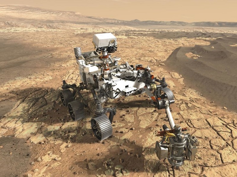 すべてがレベルアップ！ 次世代の火星探査ローバーには、過去最高数の