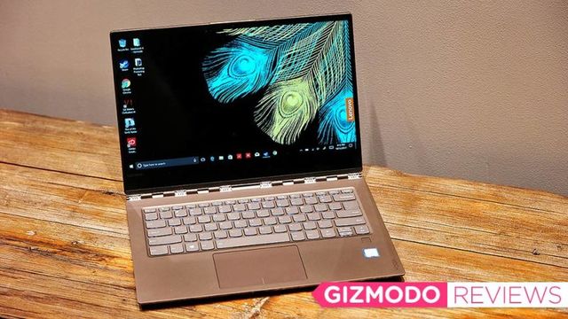 Lenovo YOGA 920レビュー:いま買えるベストな2in1ラップトップはこれ