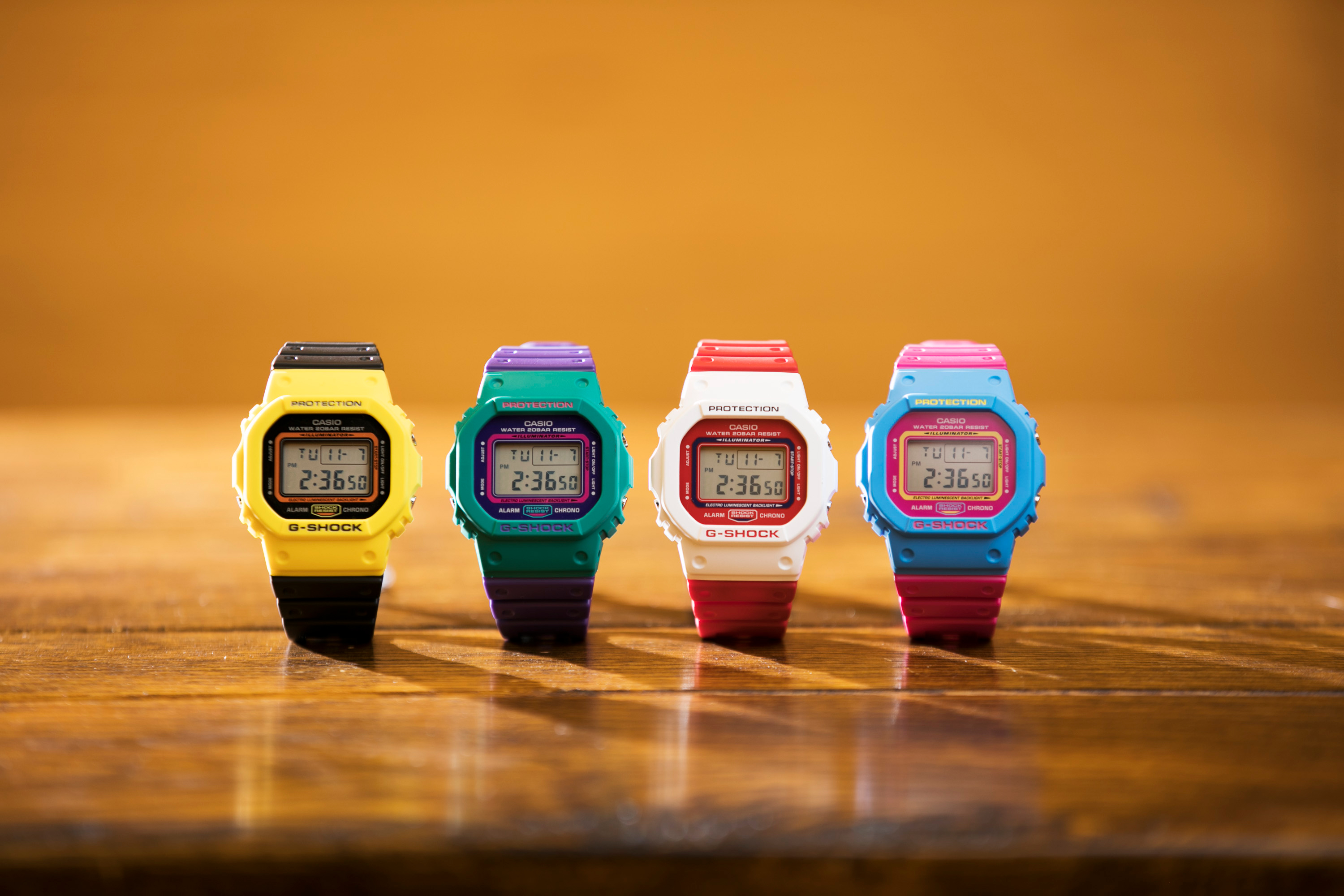 【良品】マーブル 偏光カラー G-SHOCK DW-5600PM (118) 良品】G-SHOCK DW-5600PM マーブル 偏光カラー(118) 80年代のG-SHOCK