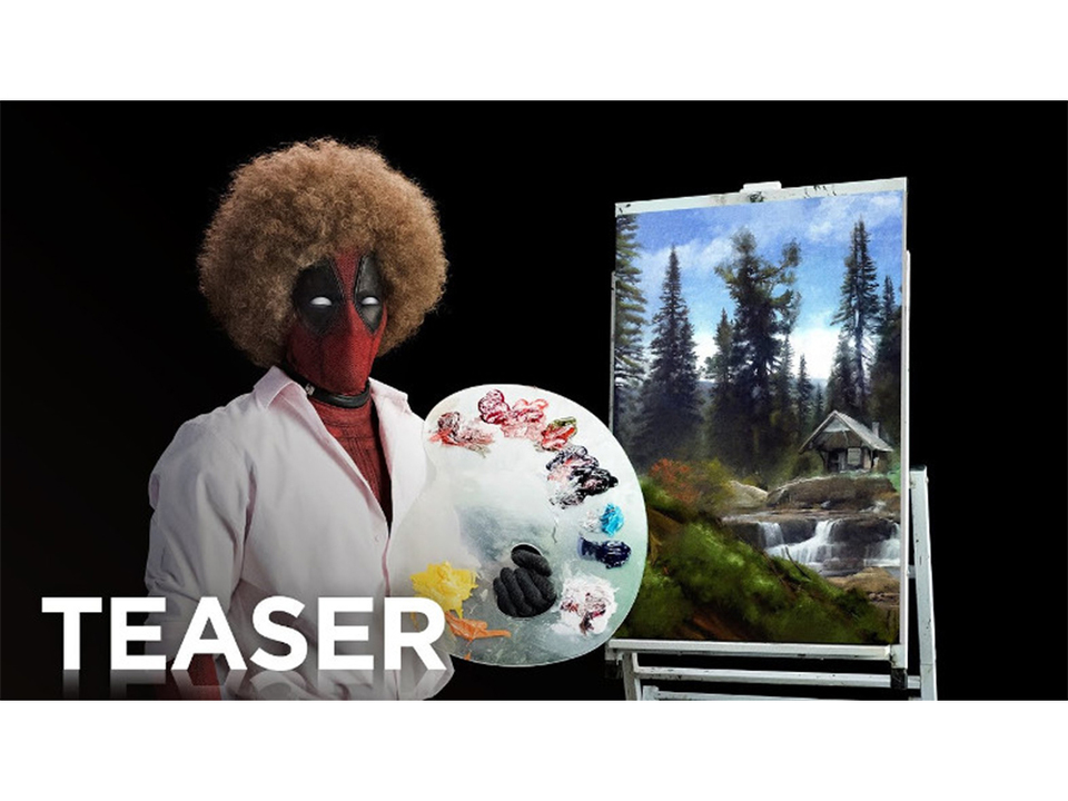 何のパロディかわかる 映画 デッドプール2 のふざけすぎ予告編 ギズモード ジャパン 何のパロディかわかる 映画 デッドプール2 のふざけすぎ予告編 ギズモード ジャパン