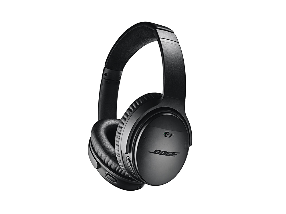 Googleアシスタントを搭載した初のヘッドホン「QuietComfort 35