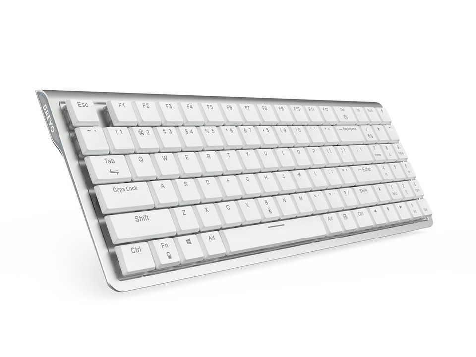 メカニカルなのにうっすーーーーーーーいキーボード