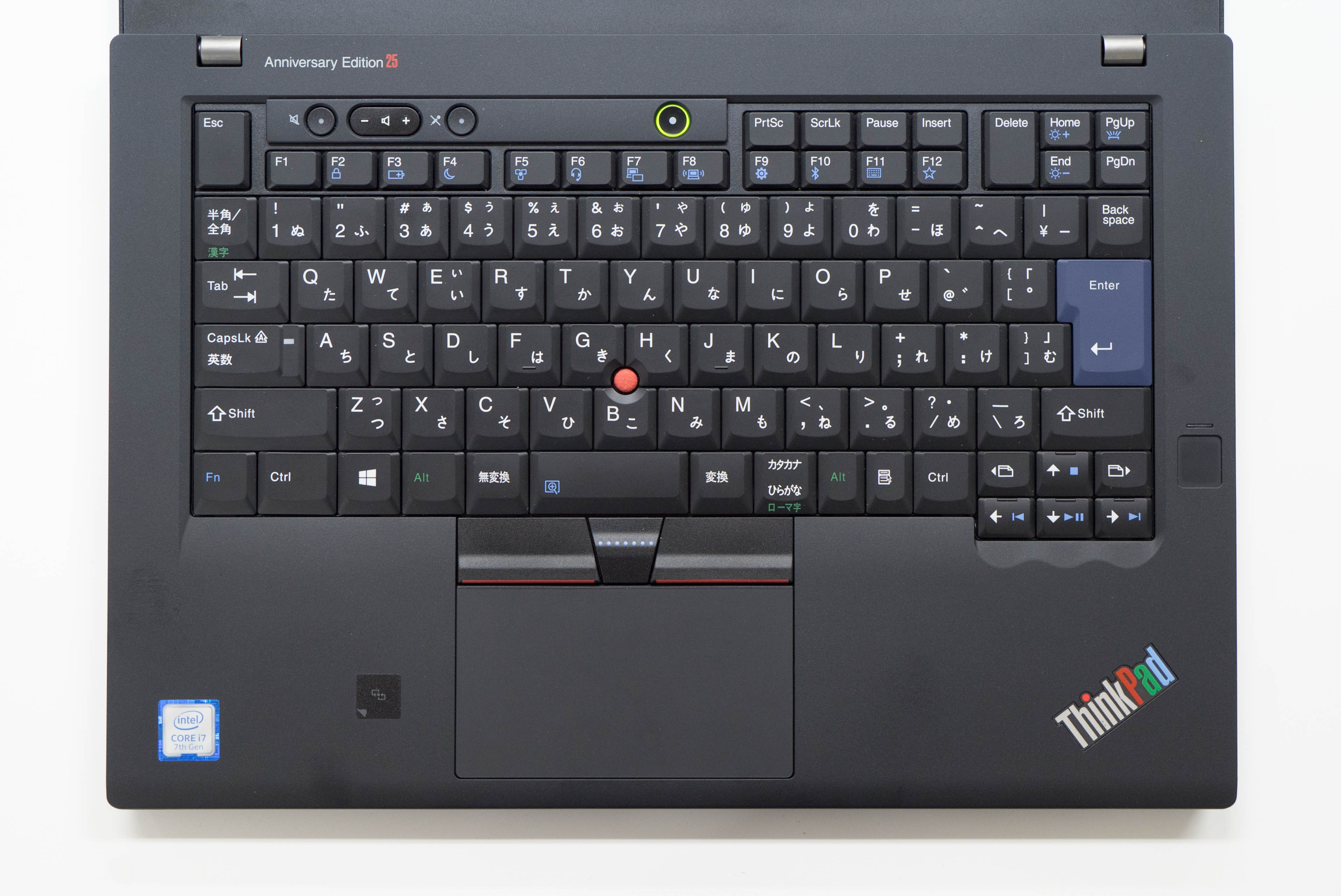 最終値下げ　未使用　Lenovo Thinkpad 25 二五周年限定品 ThinkPad 25周年モデル レビュー：ノスタルジーに頼らない、正当な