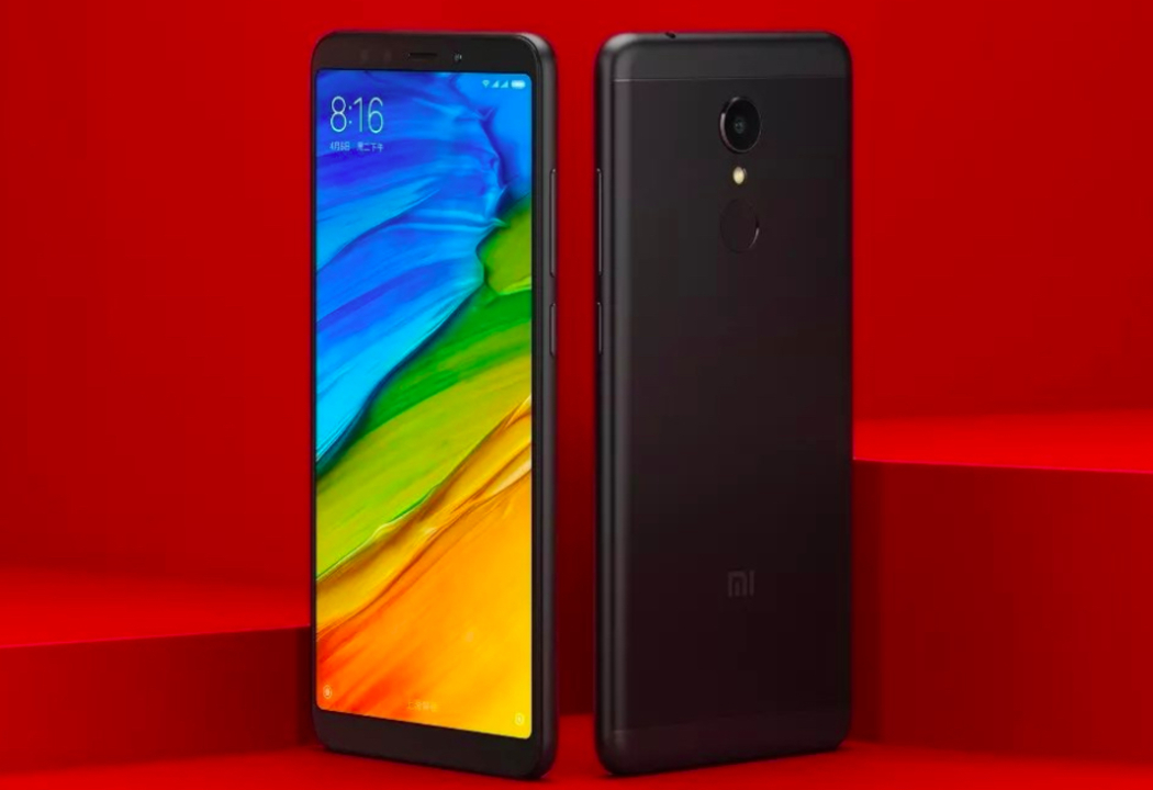 ローエンドでもベゼルレス Xiaomiがインドの大人気シリーズの新型 Redmi 5 5 Plus を12月7日にリリースか ギズモード ジャパン