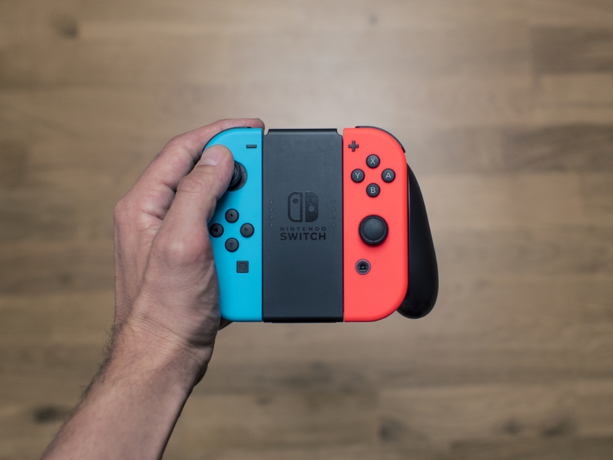 Nintendo Switch、9ヶ月で全世界販売台数が1000万台突破 Nintendo Switch、9ヶ月で全世界販売台数が1000万台突破
