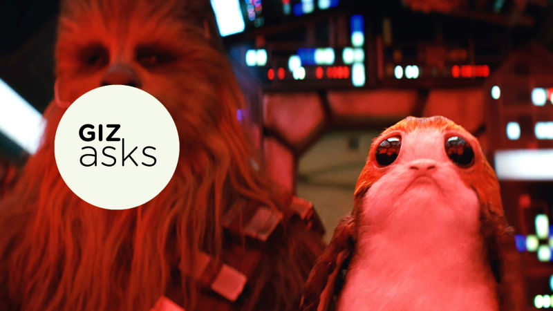 スター ウォーズ 最後のジェダイ の愛されキャラ ポーグはどんな味がするの 専門家に聞いてみた ギズモード ジャパン