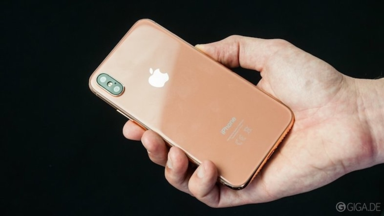 なんと Iphone Xにブラッシュゴールドカラーが来年追加されるかも ギズモード ジャパン