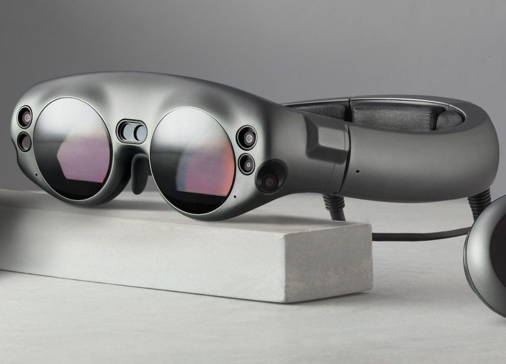 謎のarベンチャーmagic Leapが製品をついに公開 18年に出荷予定 ギズモード ジャパン
