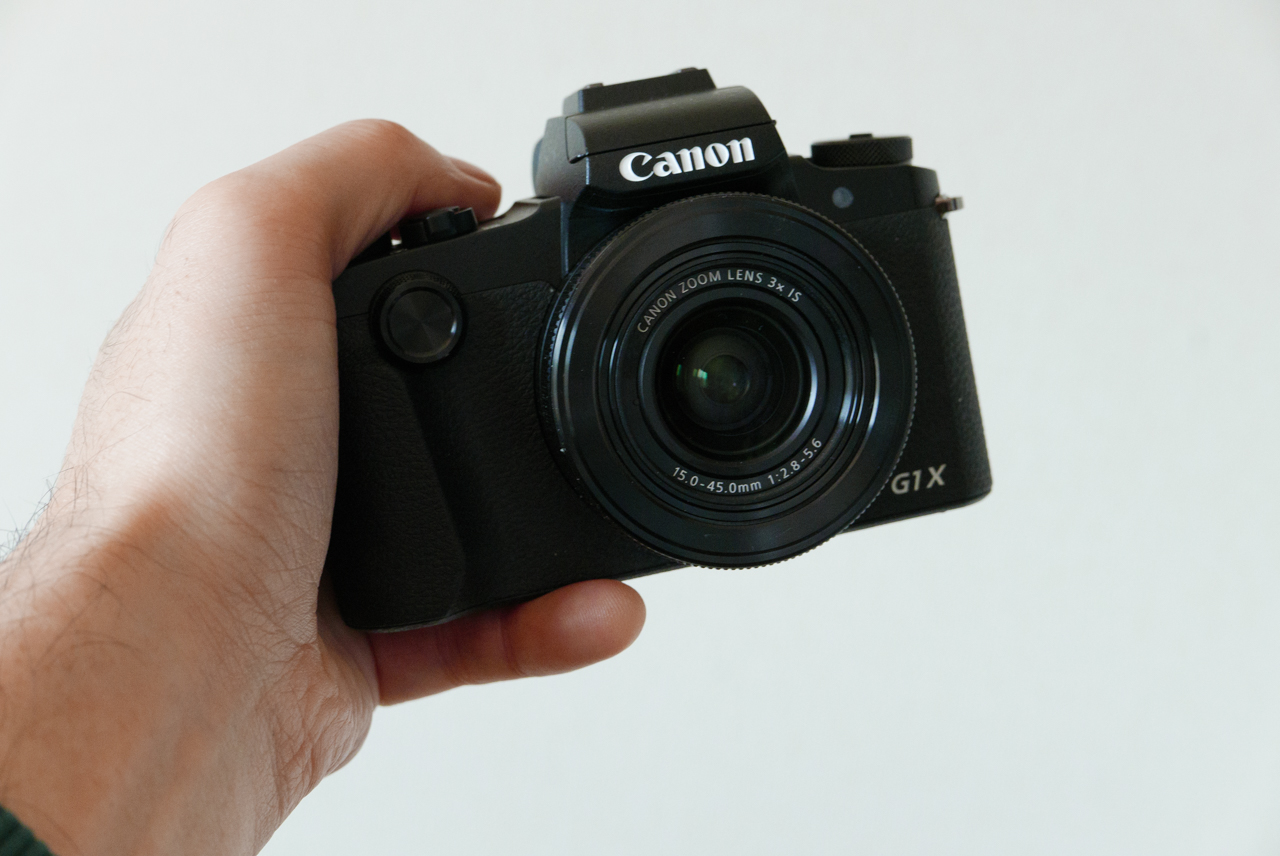 キヤノン PowerShot G1 X Mark IIIレビュー：もうデジタル一眼は不要に