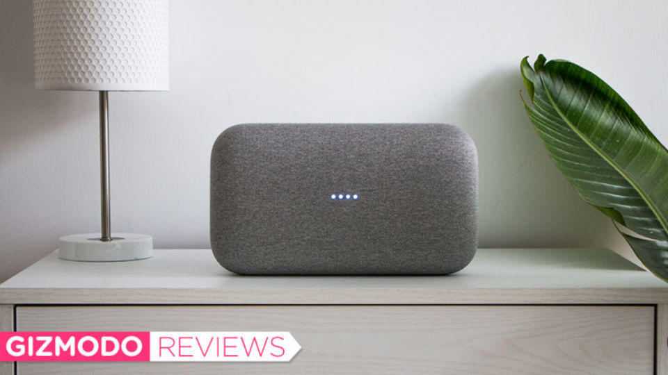 google home max discount