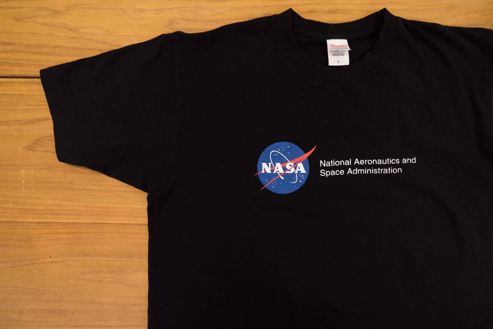 nasatshirt