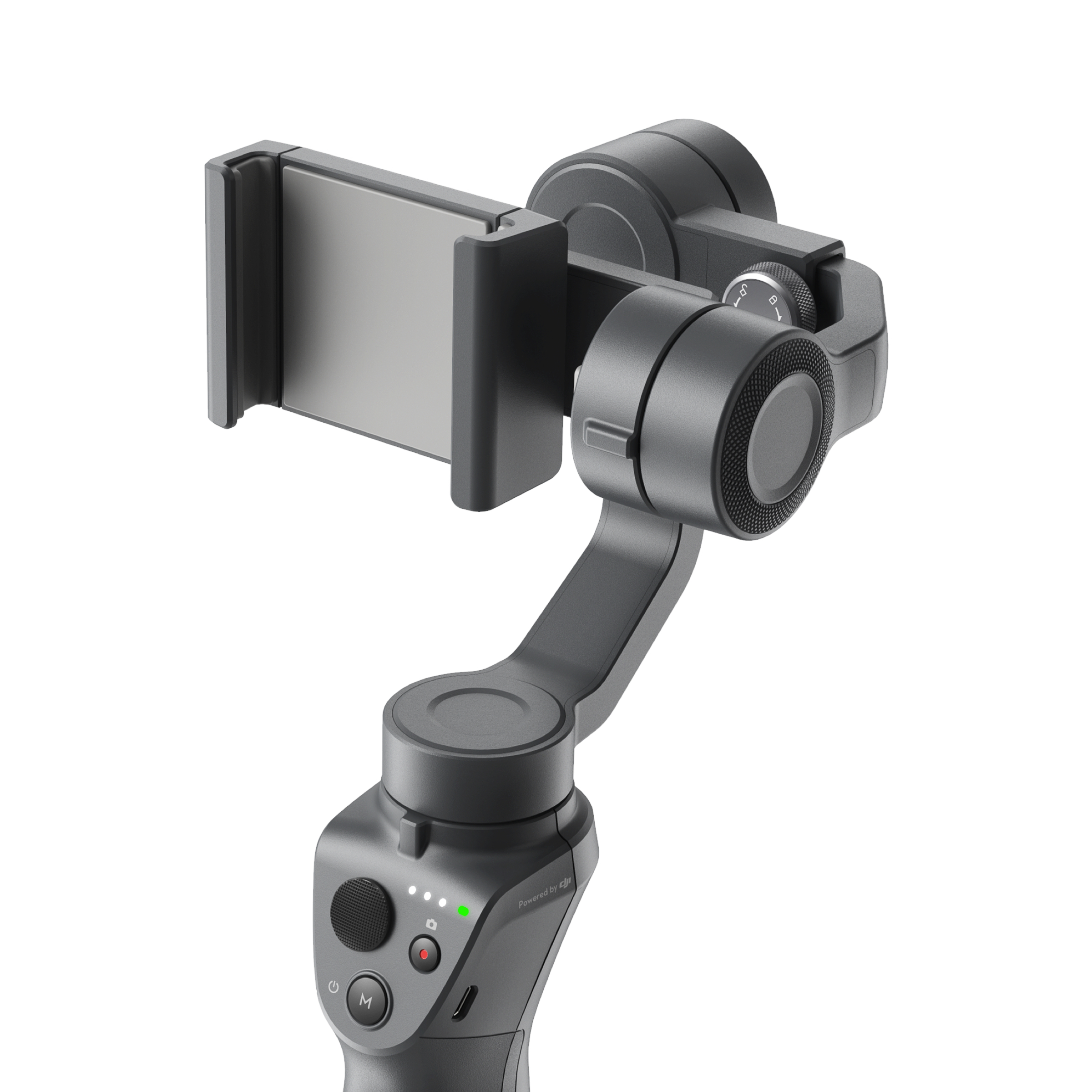 DJIのスマホ用ジンバルの新型「Osmo Mobile 2」は1万6800円！ 撮影し