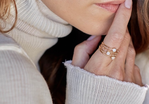 デルがジュエリーを発表!? なるほど、ガジェットから金属リサイクルで指輪を作るのか