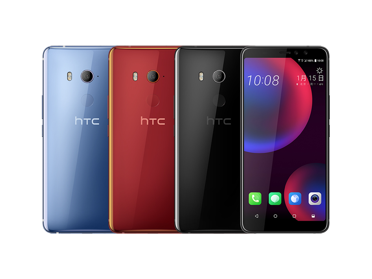 HTCのセルフィー特化スマホ「U11 EYE」がリーク。EYE＝「二眼」の 