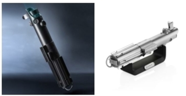 これが130年の技術 大塚家具にて スター ウォーズ 最後のジェダイ 公開記念の限定メタルモデルが販売 ギズモード ジャパン