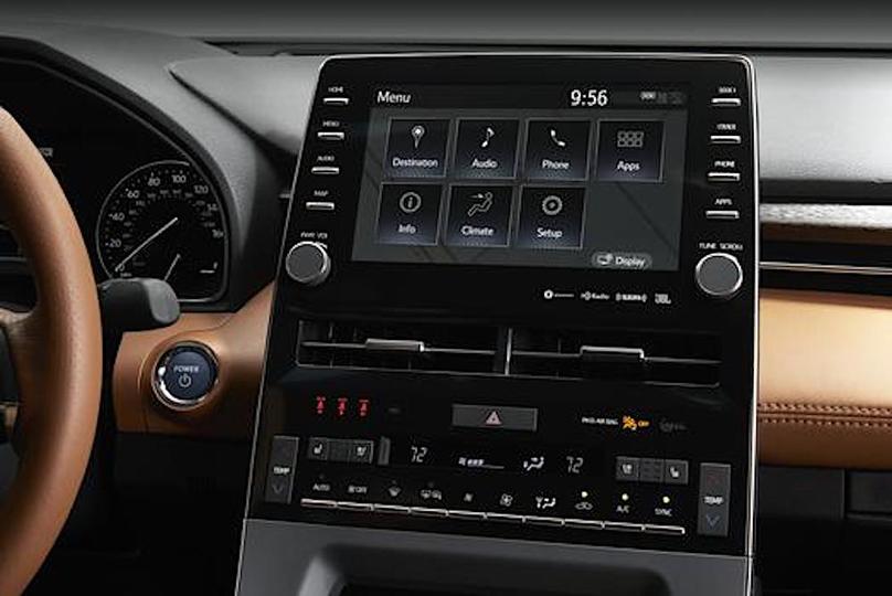 トヨタ、北米向けセダンのAvalonで「CarPlay」採用 | ギズモード・ジャパン