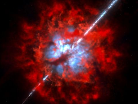 地球にいながら宇宙の極限環境を再現できるレーザー物理学研究が熱い