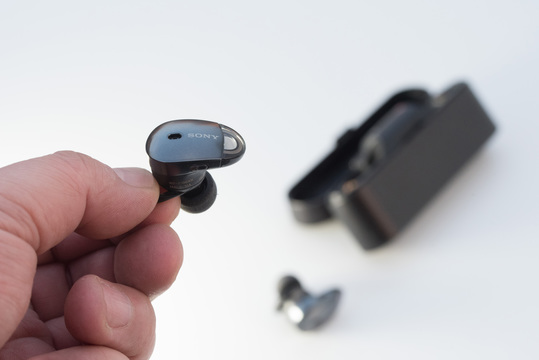 ソニー「WF-1000X」レビュー:新ファームウェアアップデートで接続性は良くなったの?