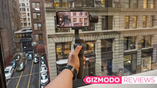 これからはスマホアクセサリーの王道に？「DJI Osmo Mobile 2」レビュー