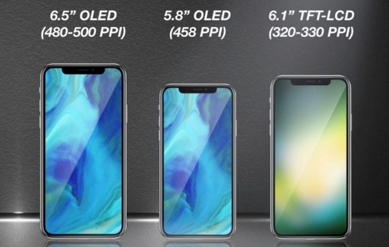 今年の新型iPhoneのRAMは4GBに進化、でも売れるのは廉価版？