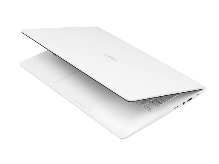 Windows版MacBook Air「LG gram」の新モデルが発売。今度は日本語キーボードだ!