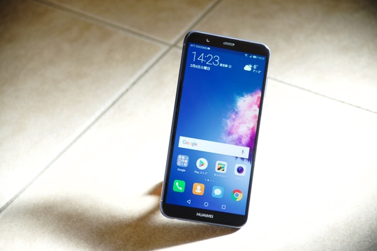 アンダー3万円でハイエンド級。「HUAWEI nova lite 2」はエントリースマホの鉄板になりそう