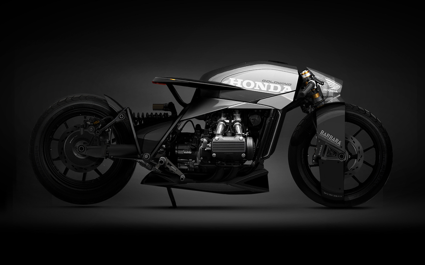 BMWにホンダにカワサキ…バイクを未来的にデザインしたコンセプト・アート | ギズモード・ジャパン