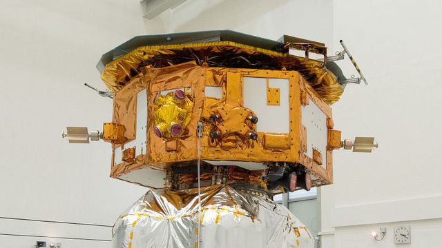 蚊による重力変化さえも検知。LISAパスファインダーの重力波検知精度が想定の20倍!