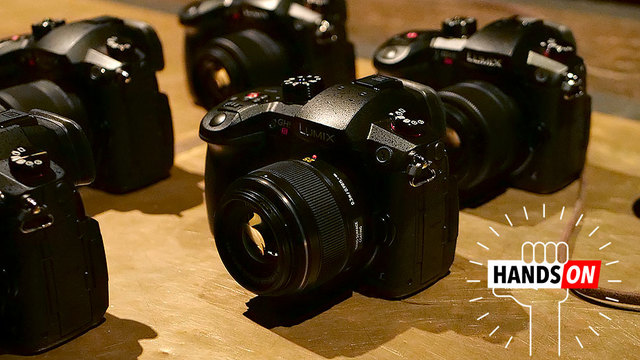 パナソニックGH5Sハンズオン:暗い場所でもガンガン撮れる