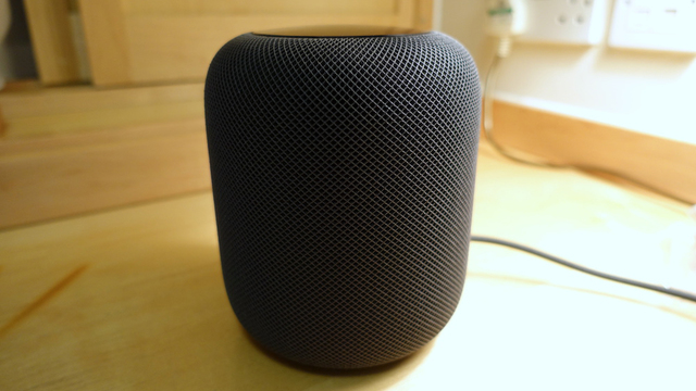 HomePod ファーストインプレッション：音質よし。そのほかは将来に期待